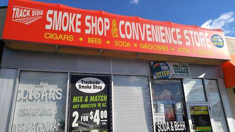 Jobs in Trackside Smoke & Convenience - reviews